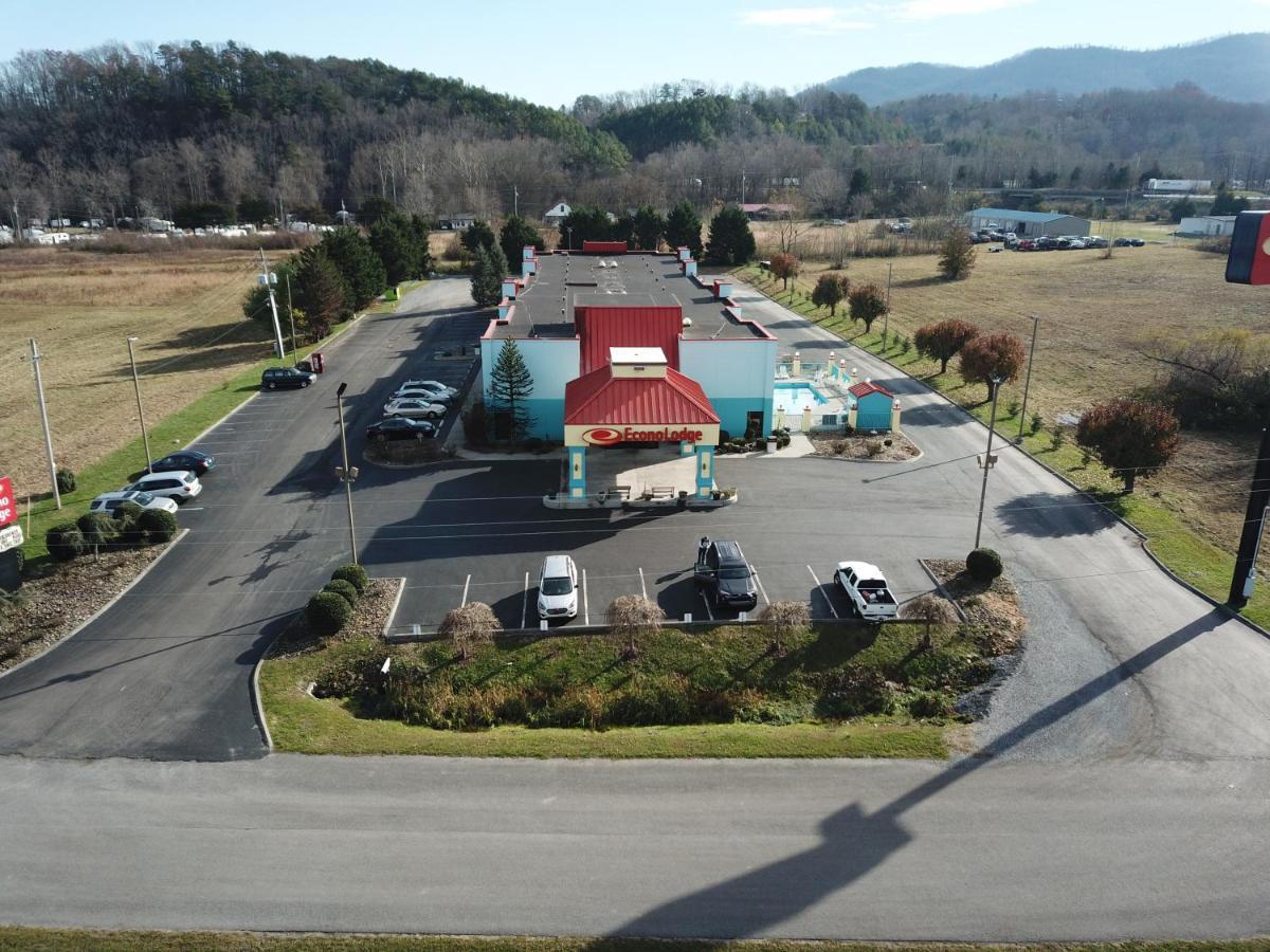 Econo Lodge Newport Extérieur photo