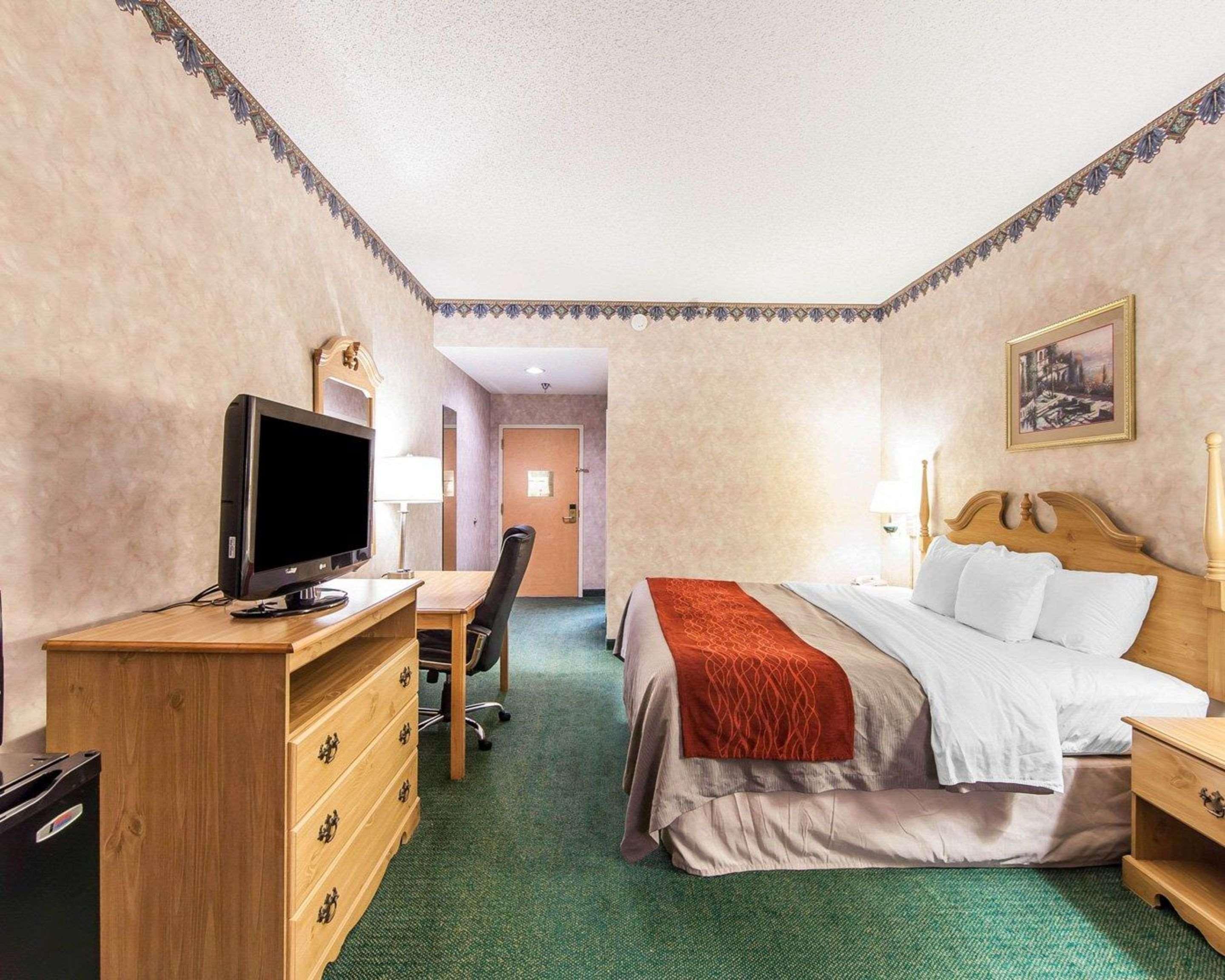Econo Lodge Newport Extérieur photo