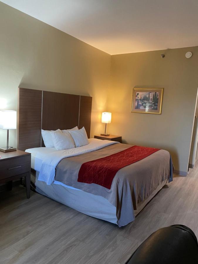 Econo Lodge Newport Extérieur photo