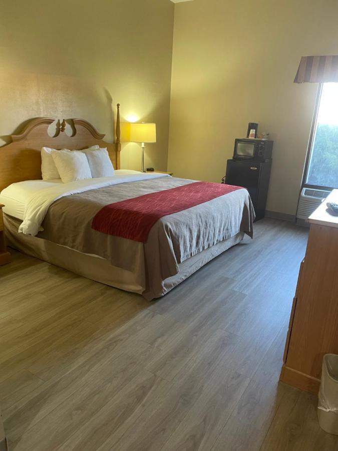 Econo Lodge Newport Extérieur photo