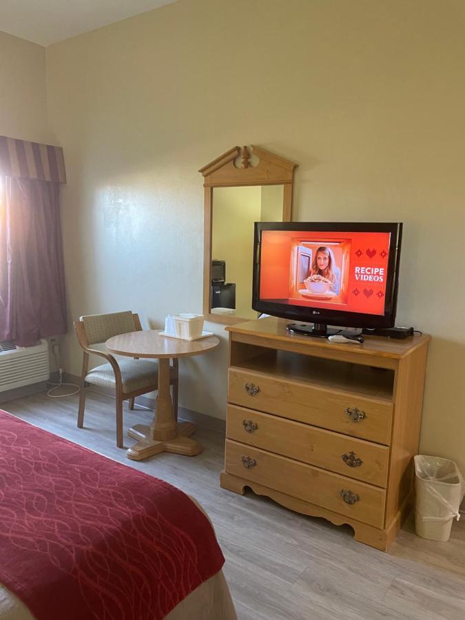 Econo Lodge Newport Extérieur photo