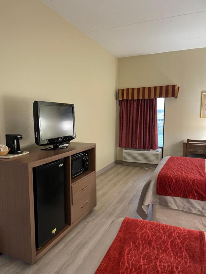 Econo Lodge Newport Extérieur photo