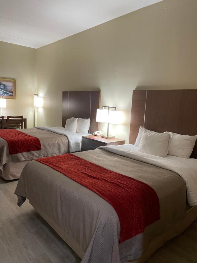 Econo Lodge Newport Extérieur photo