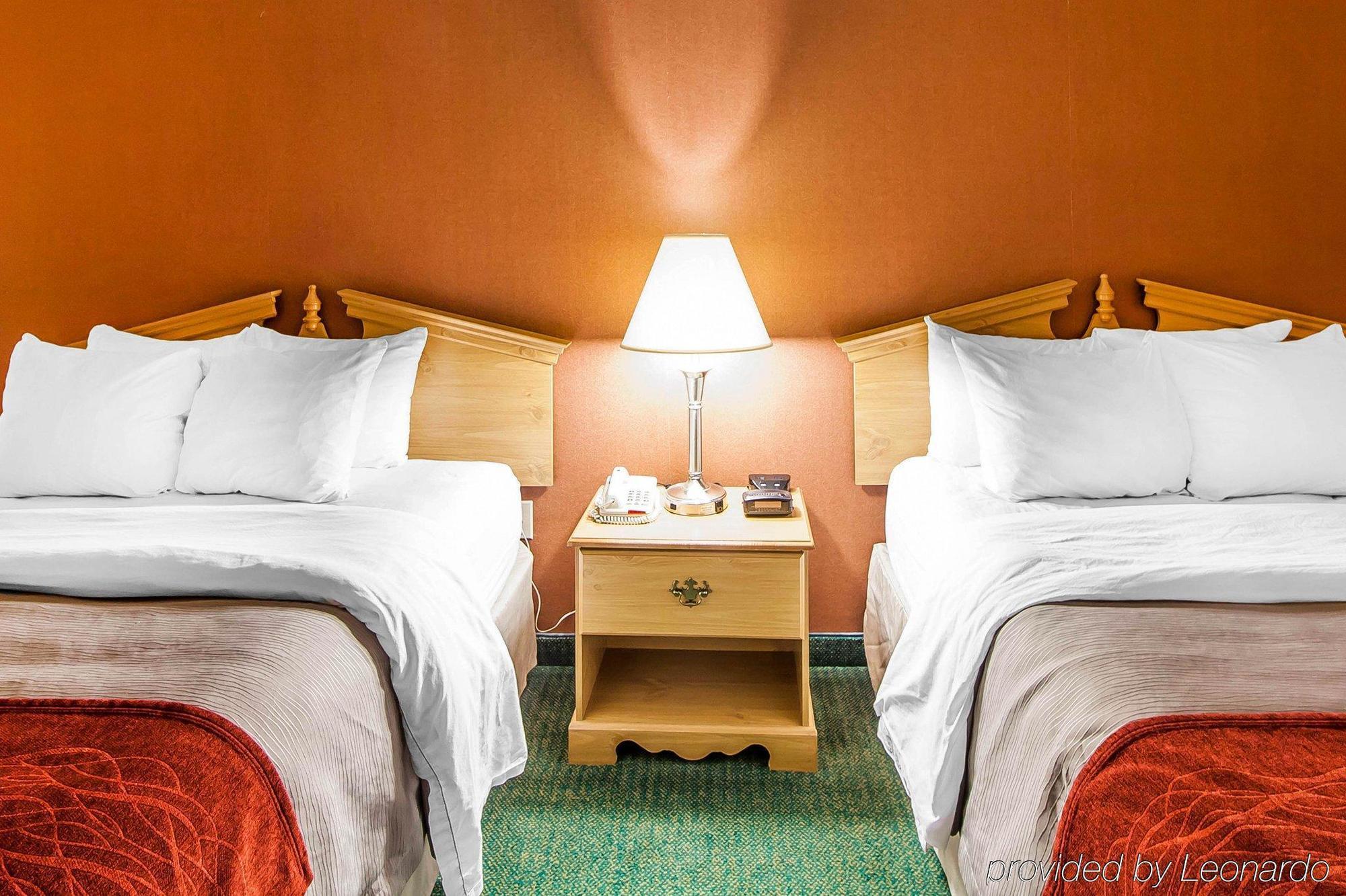 Econo Lodge Newport Extérieur photo