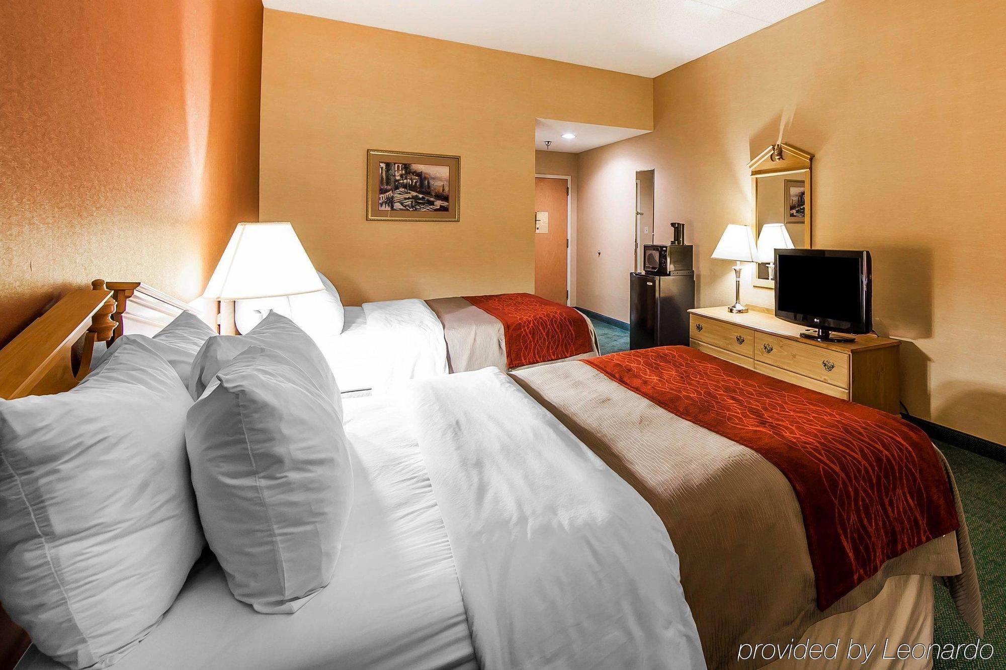 Econo Lodge Newport Extérieur photo