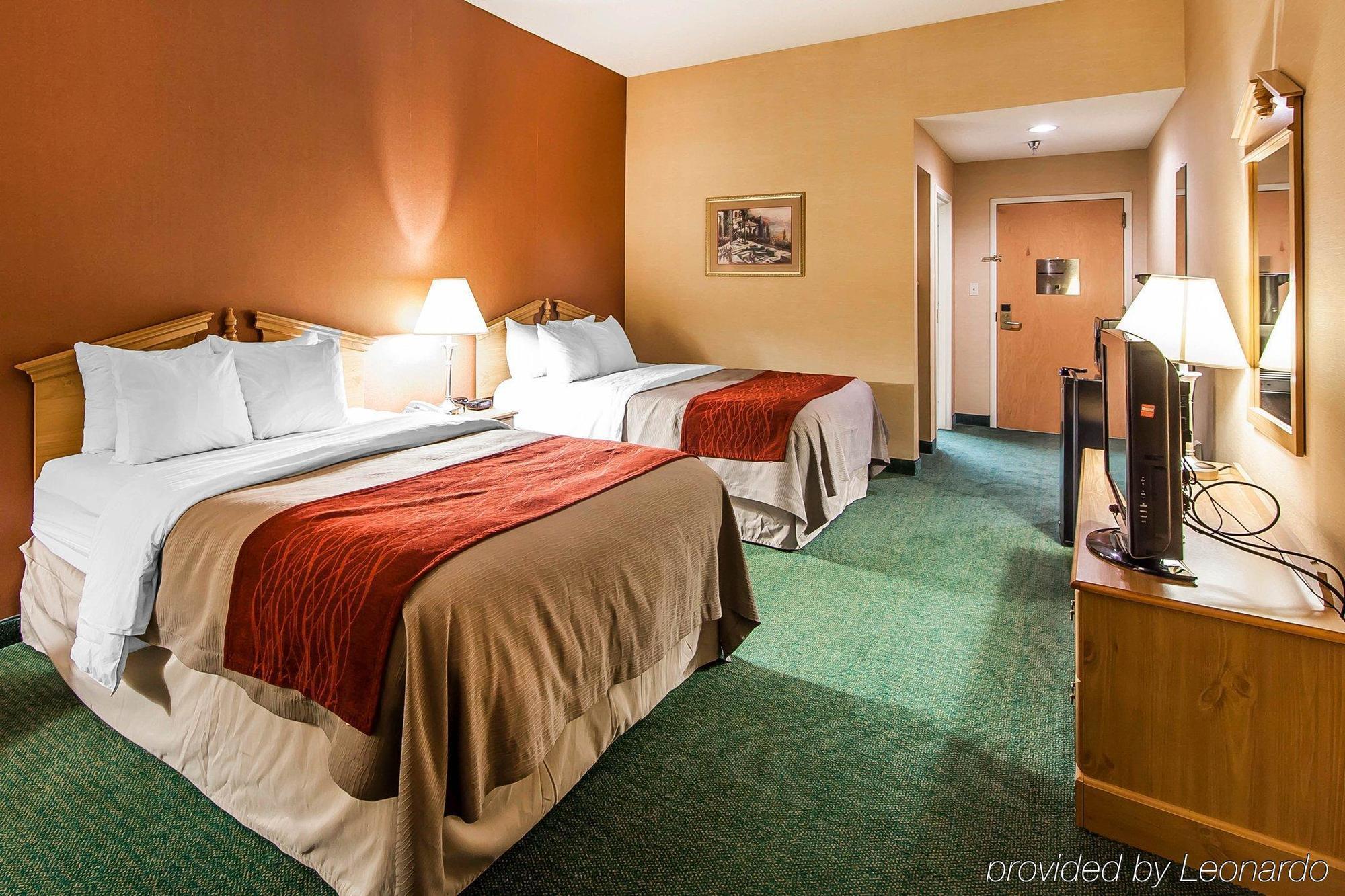 Econo Lodge Newport Extérieur photo
