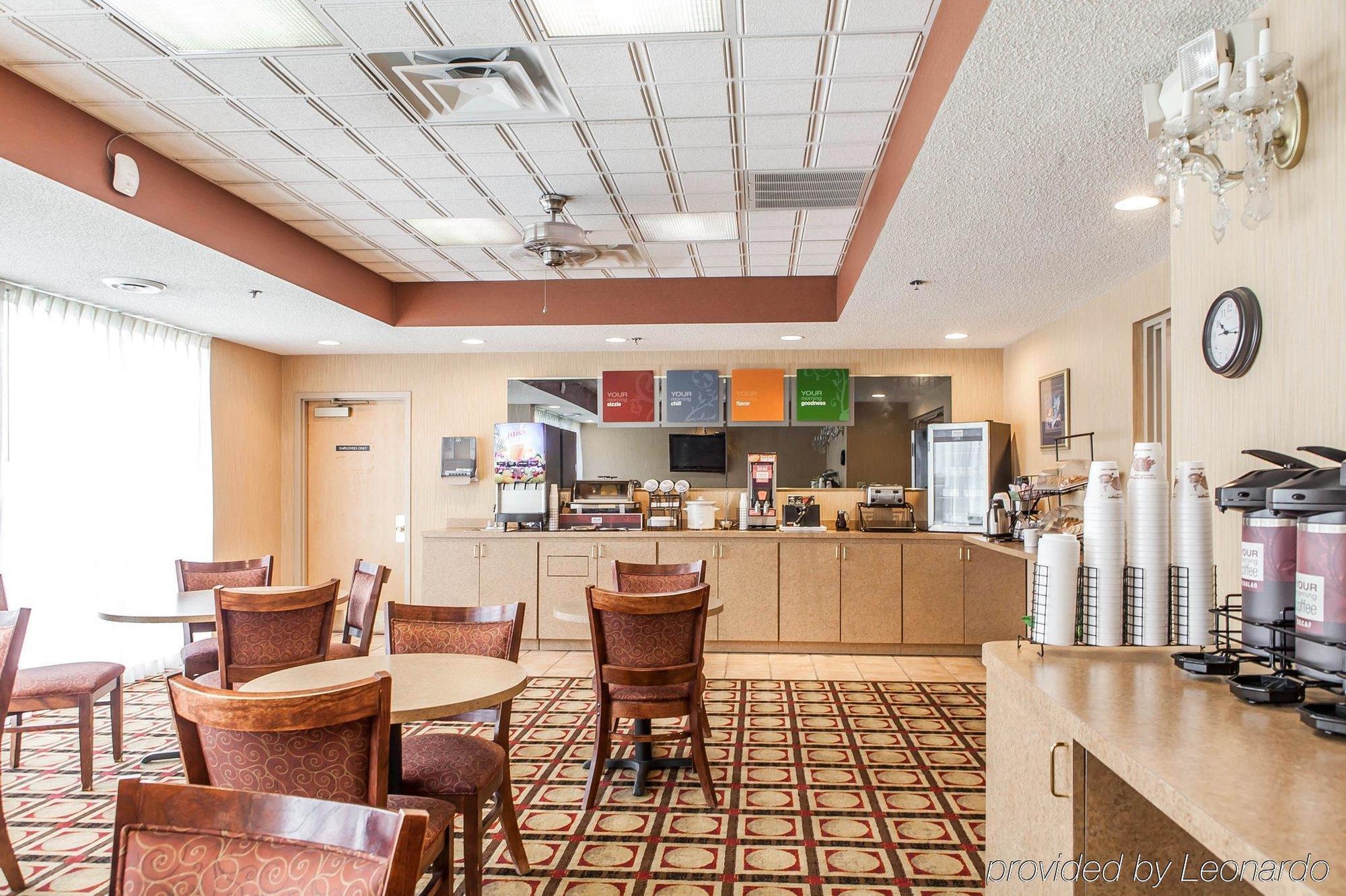 Econo Lodge Newport Extérieur photo