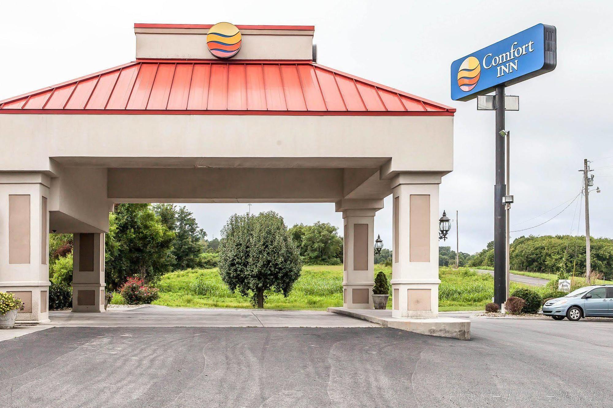 Econo Lodge Newport Extérieur photo