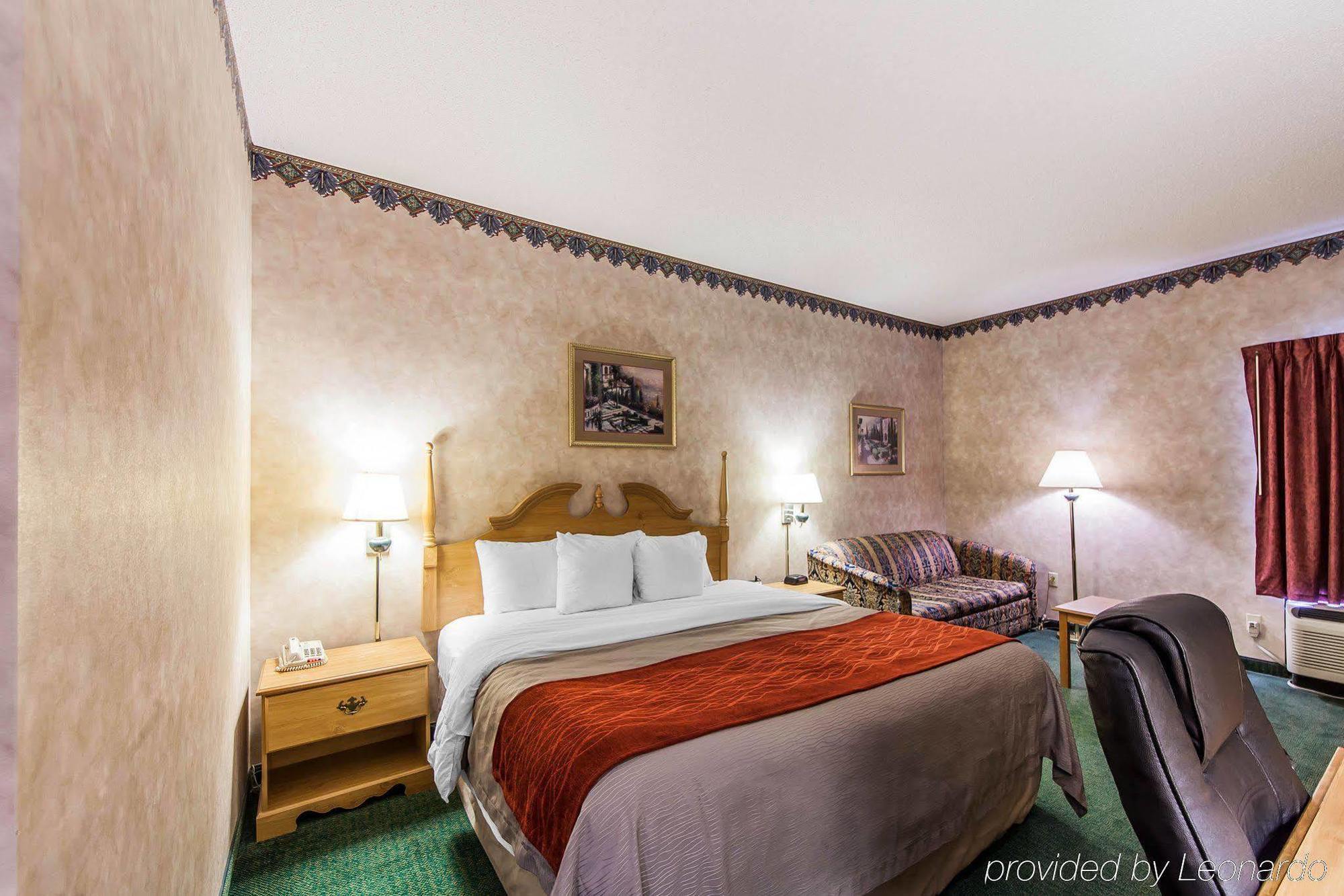 Econo Lodge Newport Extérieur photo