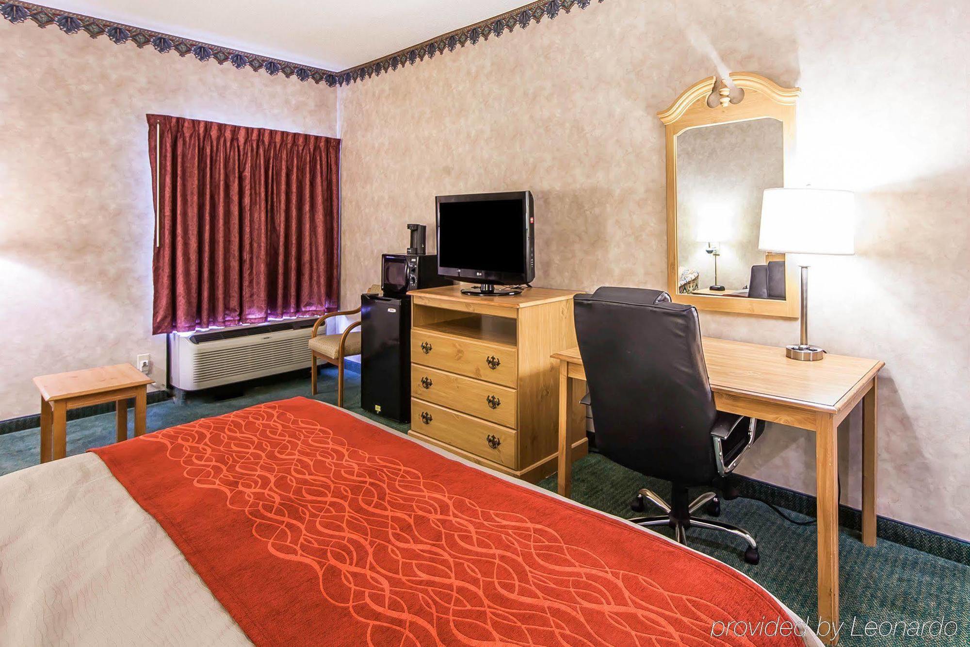 Econo Lodge Newport Extérieur photo