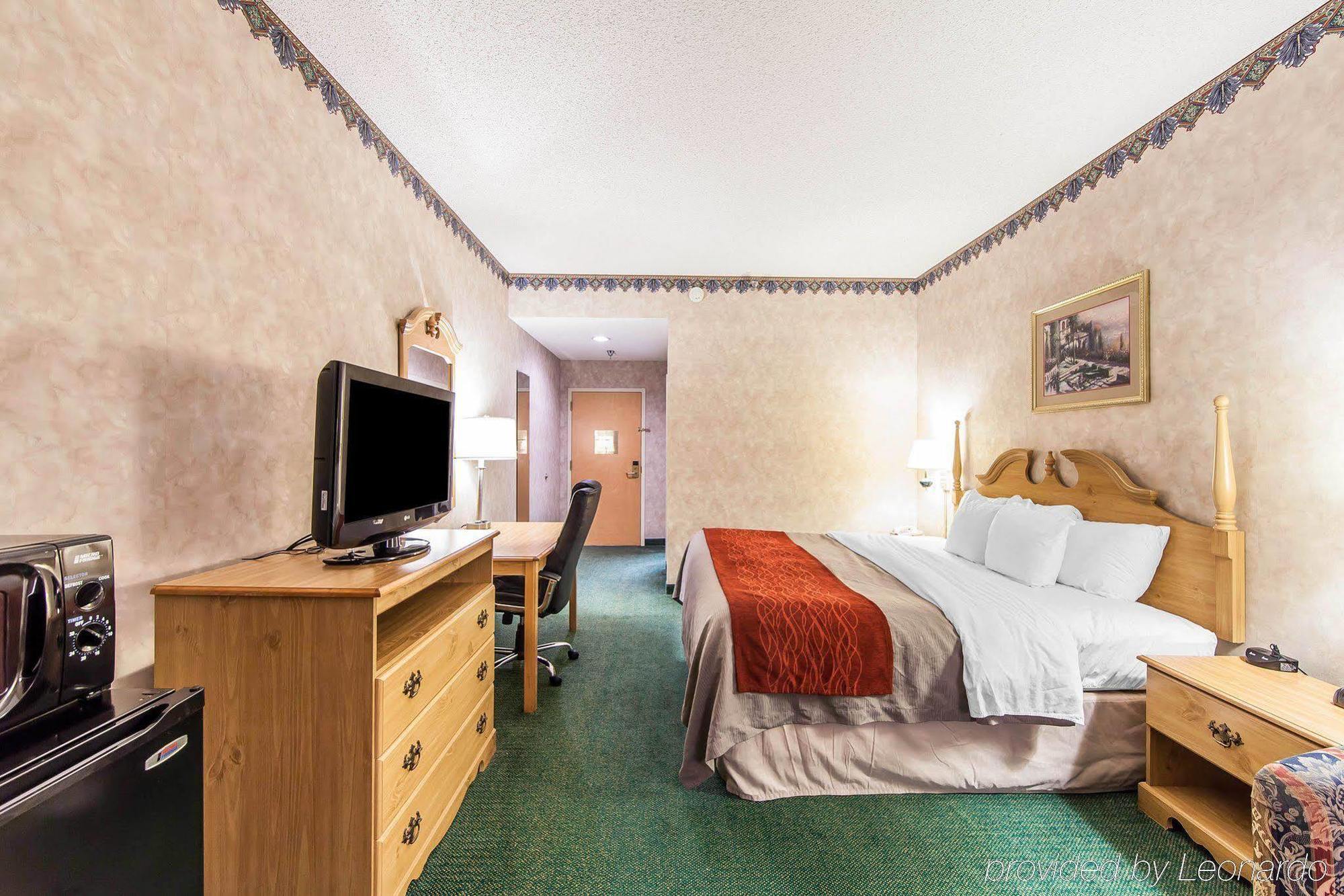 Econo Lodge Newport Extérieur photo