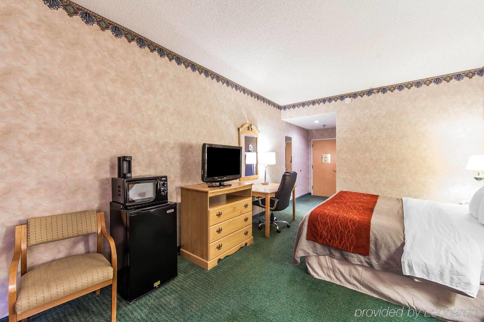 Econo Lodge Newport Extérieur photo