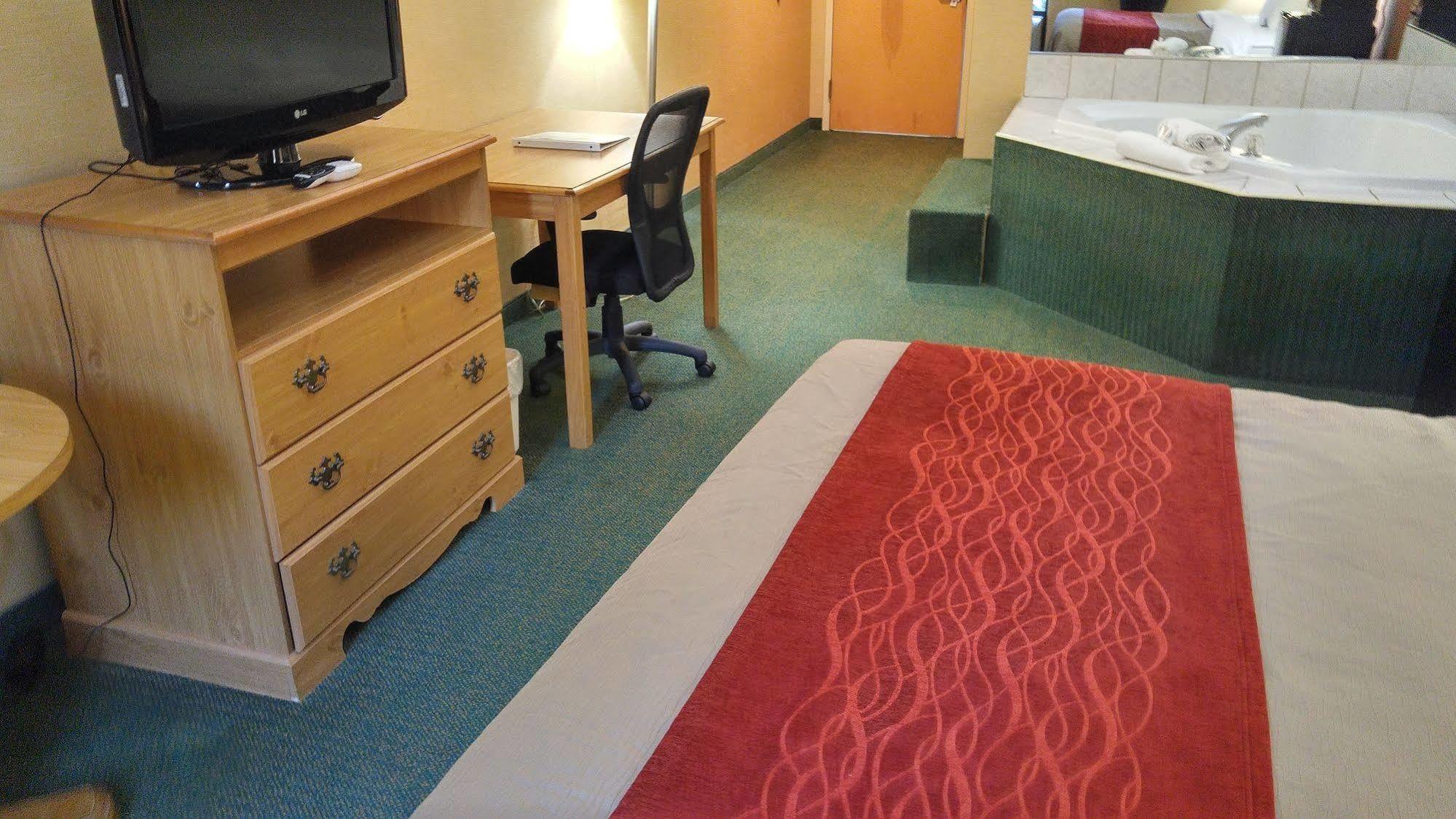 Econo Lodge Newport Extérieur photo
