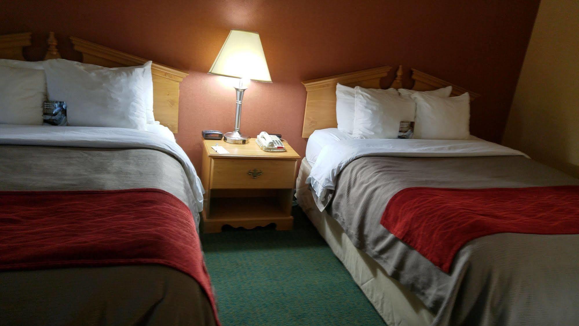 Econo Lodge Newport Extérieur photo