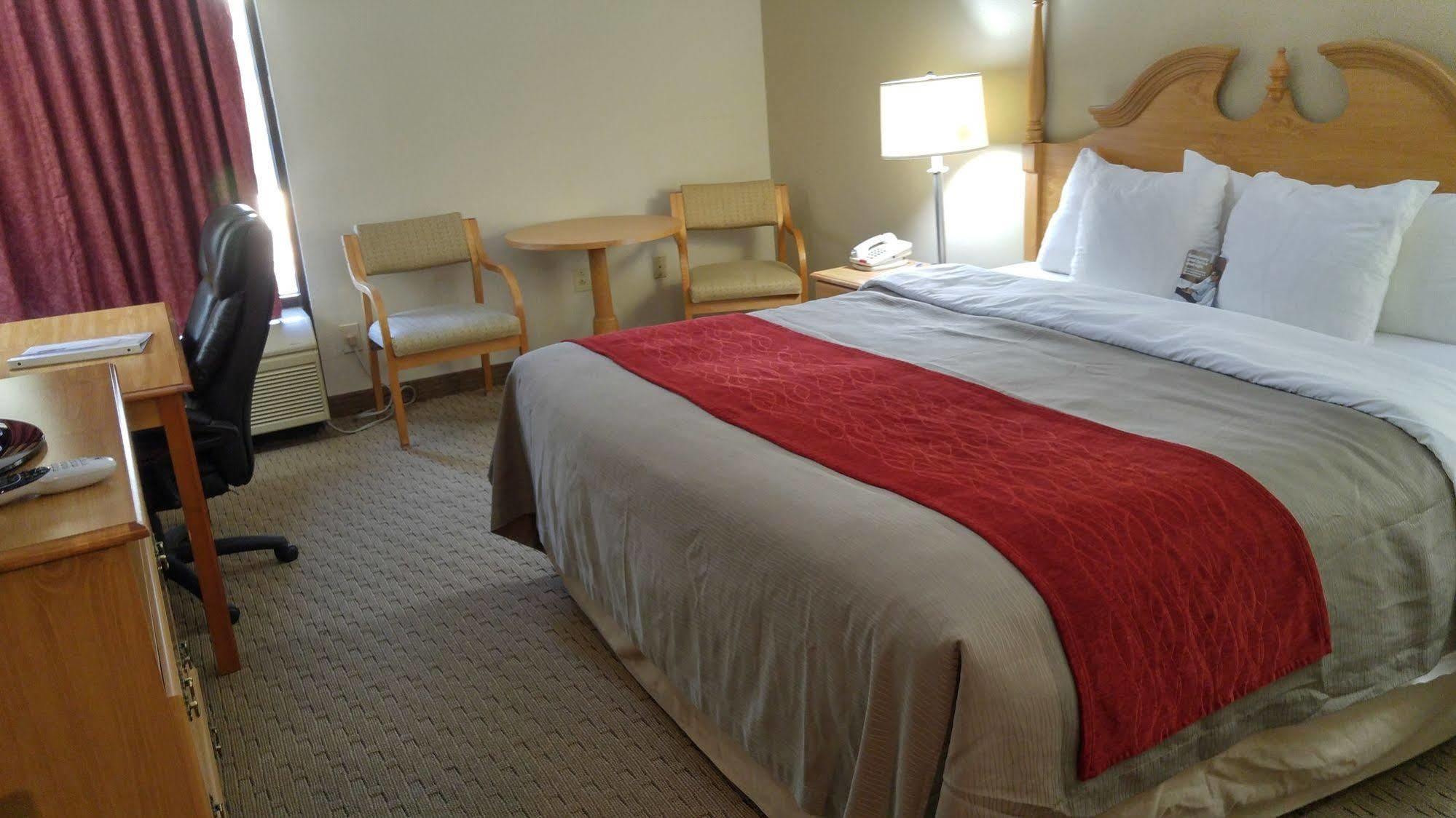 Econo Lodge Newport Extérieur photo