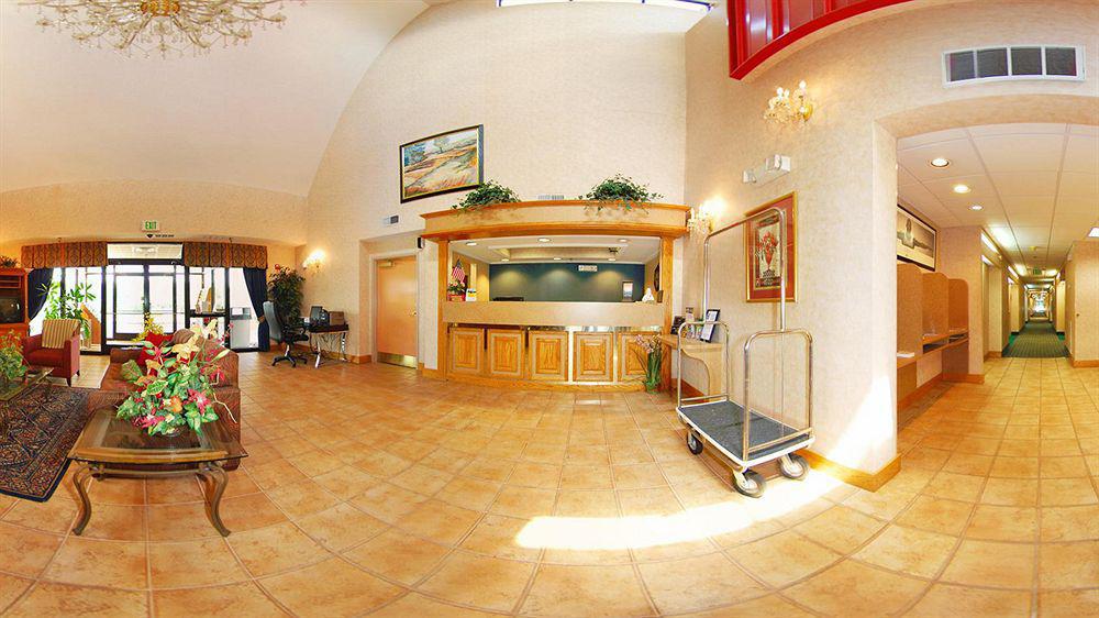 Econo Lodge Newport Extérieur photo