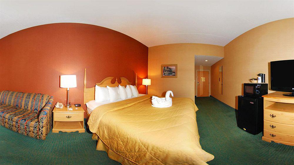 Econo Lodge Newport Extérieur photo